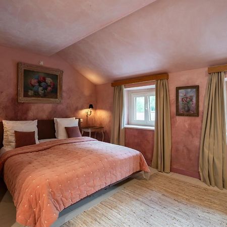 La Chambre Rose Durbuy Εξωτερικό φωτογραφία