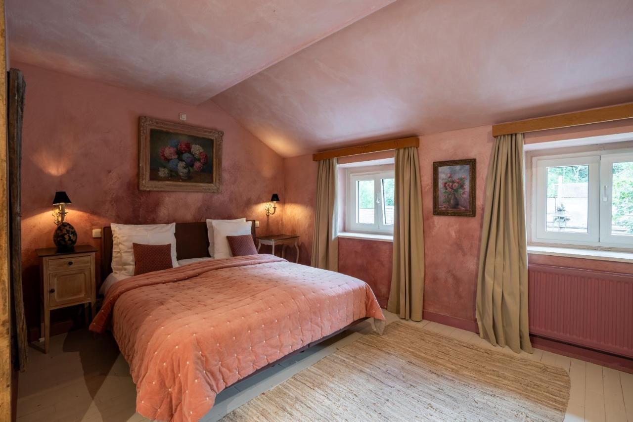 La Chambre Rose Durbuy Εξωτερικό φωτογραφία