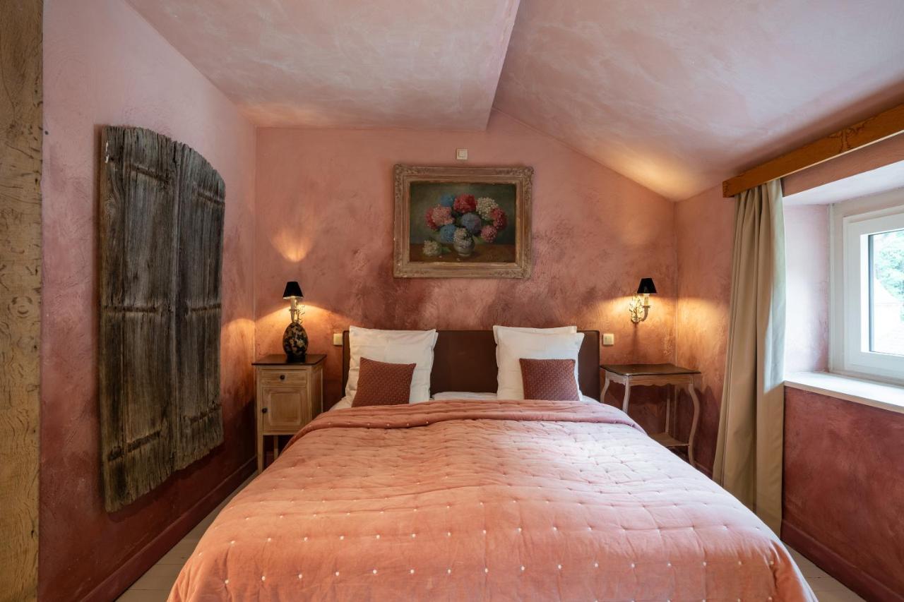La Chambre Rose Durbuy Εξωτερικό φωτογραφία