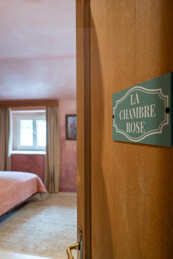 La Chambre Rose Durbuy Εξωτερικό φωτογραφία