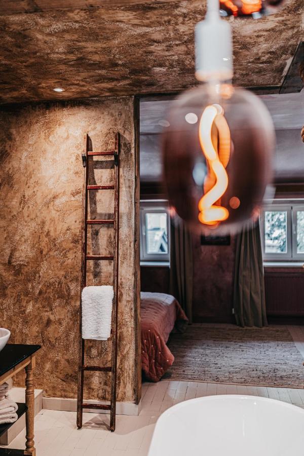 La Chambre Rose Durbuy Εξωτερικό φωτογραφία