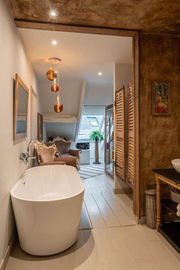 La Chambre Rose Durbuy Εξωτερικό φωτογραφία