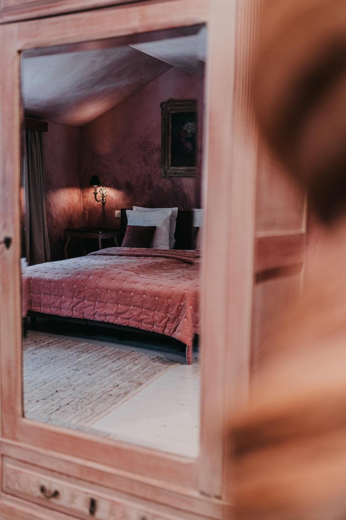 La Chambre Rose Durbuy Εξωτερικό φωτογραφία